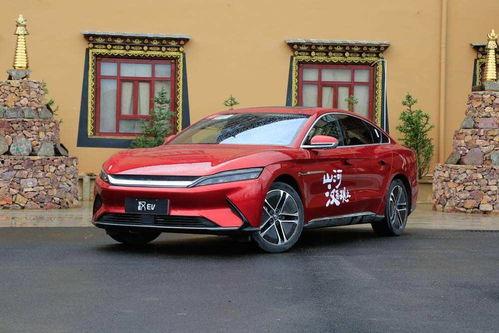 比亚迪最新信息爆料车主,车主揭秘全新车型性能与亮点  第2张