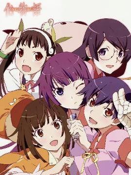 化物语在线观看,揭秘神秘校园的恐怖传说与青春成长 第3张 化物语在线观看,揭秘神秘校园的恐怖传说与青春成长 第3张